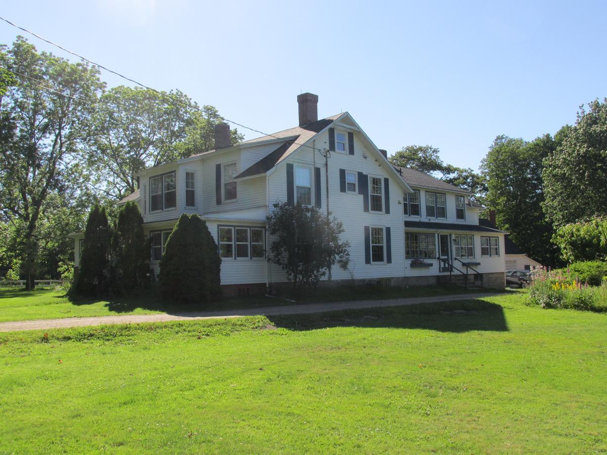 Burnbrae Farm & Paradise Inn Bridgetown Extérieur photo