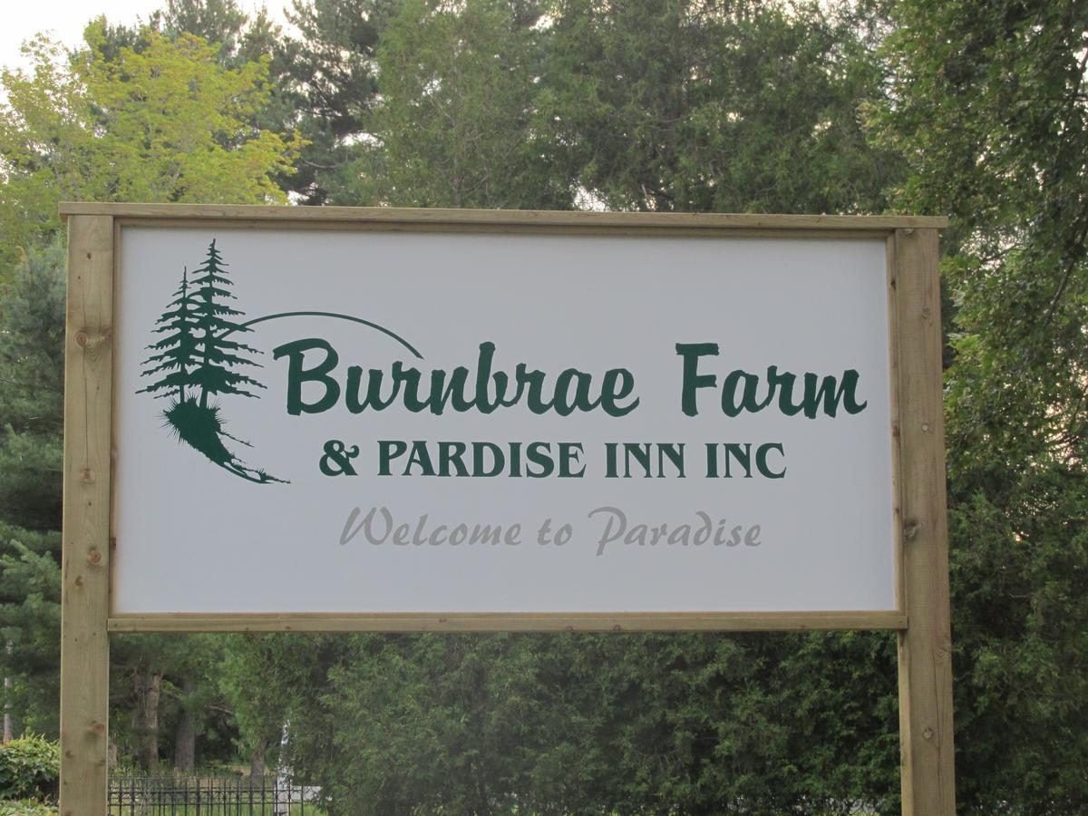 Burnbrae Farm & Paradise Inn Bridgetown Extérieur photo
