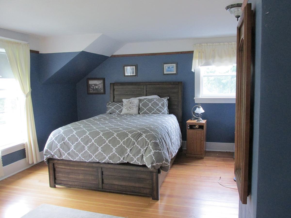 Burnbrae Farm & Paradise Inn Bridgetown Extérieur photo