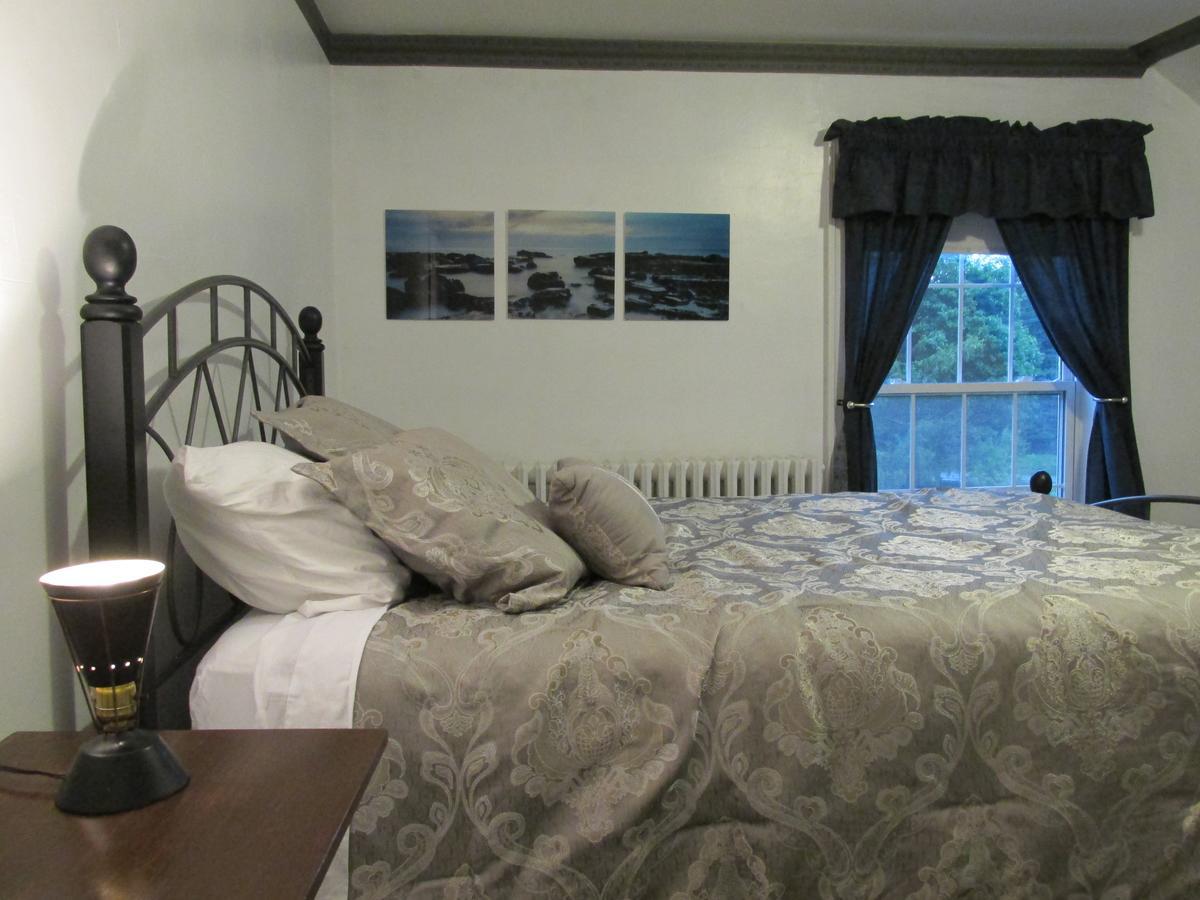 Burnbrae Farm & Paradise Inn Bridgetown Extérieur photo